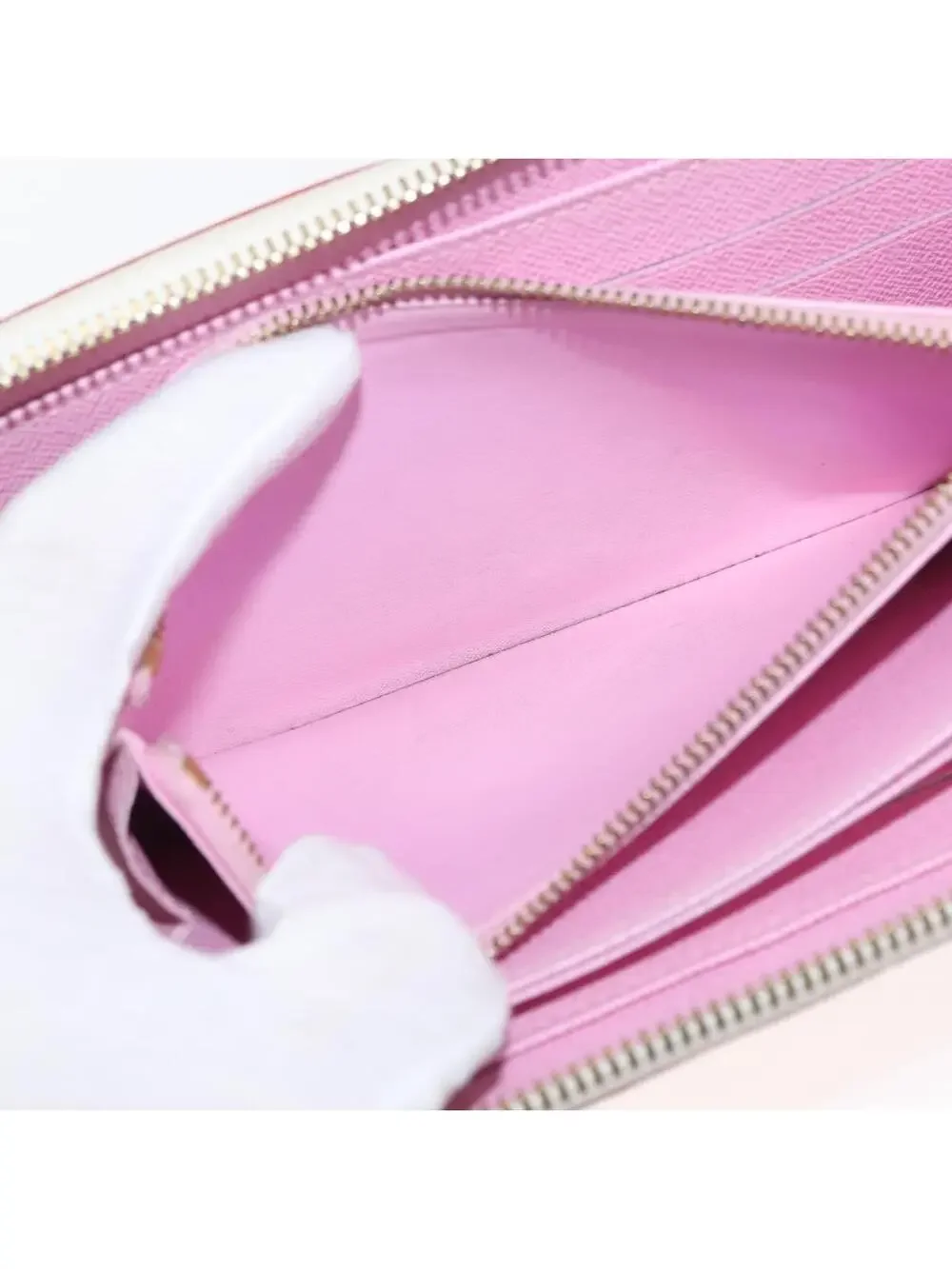 Louis Vuitton Multicolor Zippy Wallet #344433L54B